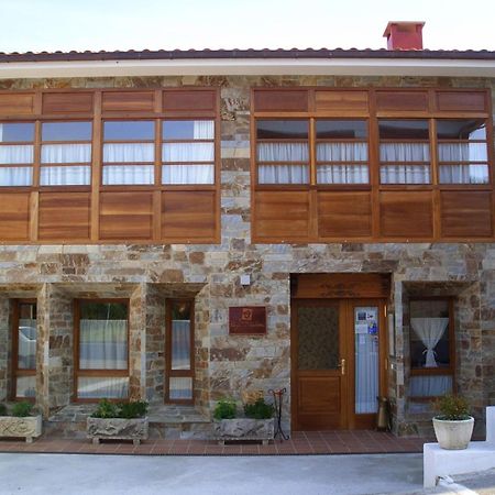 Hotel Casa Vieja Del Sastre Soto de Luina Ngoại thất bức ảnh