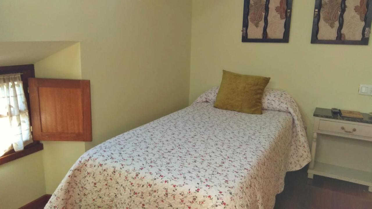 Hotel Casa Vieja Del Sastre Soto de Luina Ngoại thất bức ảnh