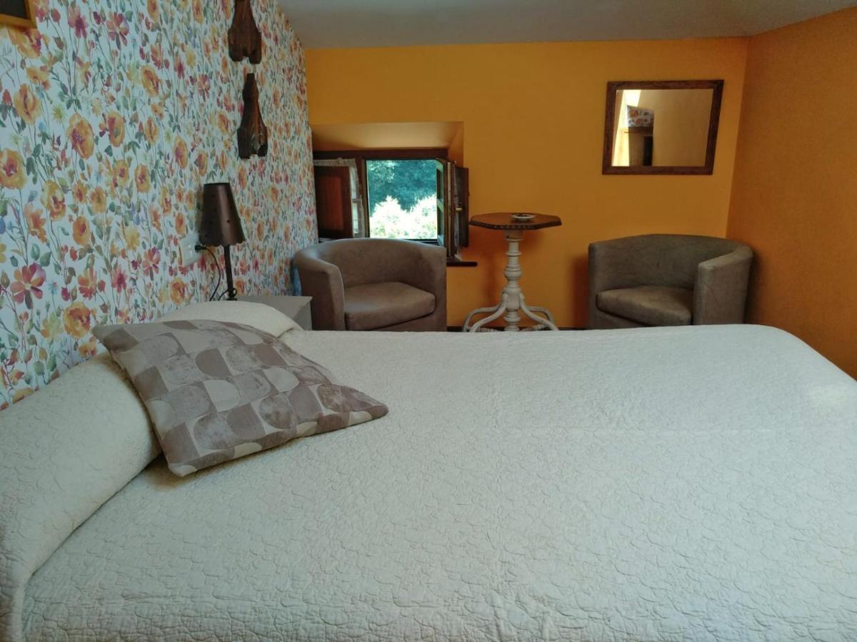 Hotel Casa Vieja Del Sastre Soto de Luina Ngoại thất bức ảnh