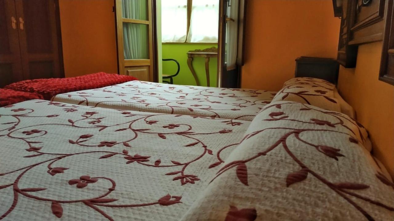 Hotel Casa Vieja Del Sastre Soto de Luina Ngoại thất bức ảnh