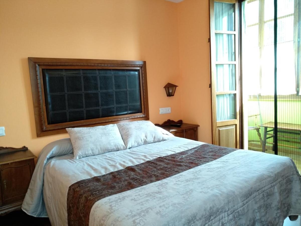 Hotel Casa Vieja Del Sastre Soto de Luina Ngoại thất bức ảnh