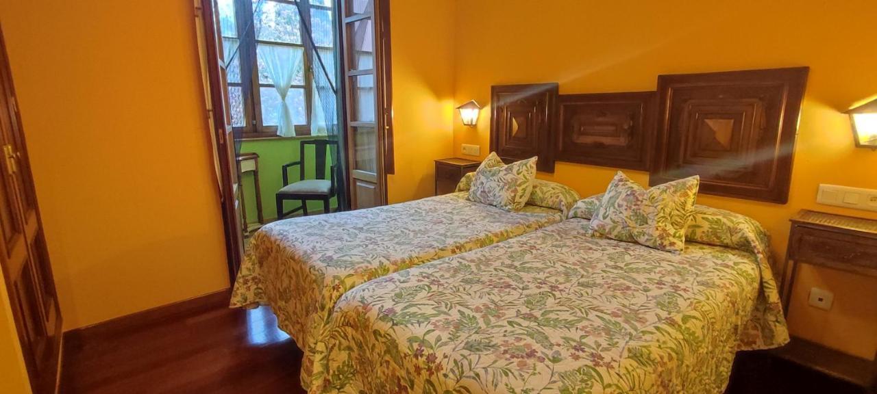 Hotel Casa Vieja Del Sastre Soto de Luina Ngoại thất bức ảnh