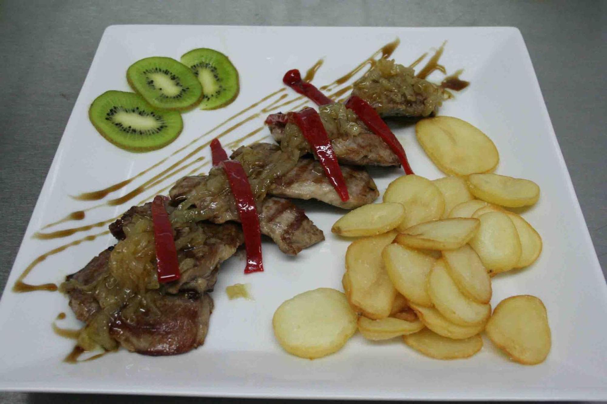 Hotel Casa Vieja Del Sastre Soto de Luina Ngoại thất bức ảnh