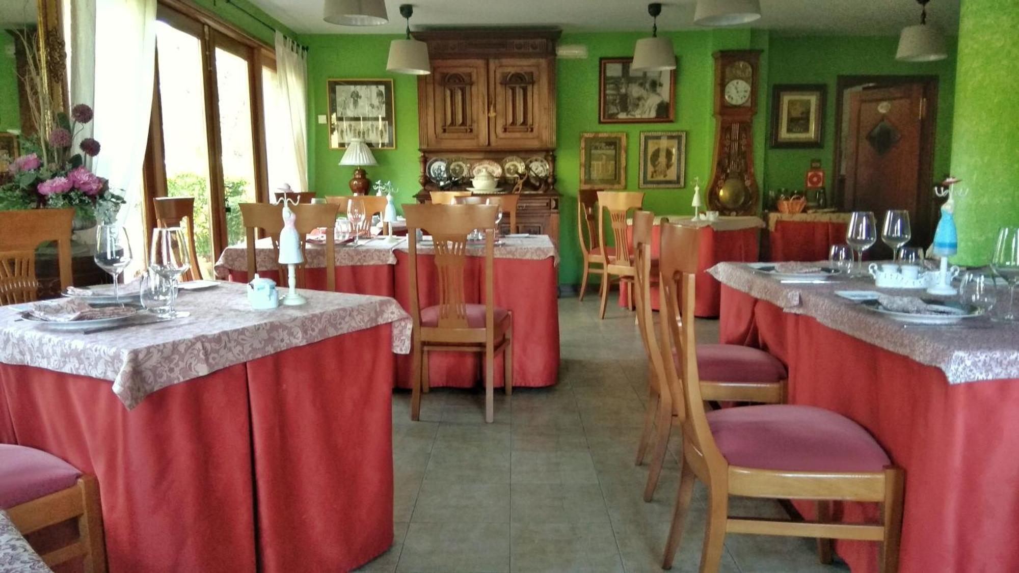Hotel Casa Vieja Del Sastre Soto de Luina Ngoại thất bức ảnh