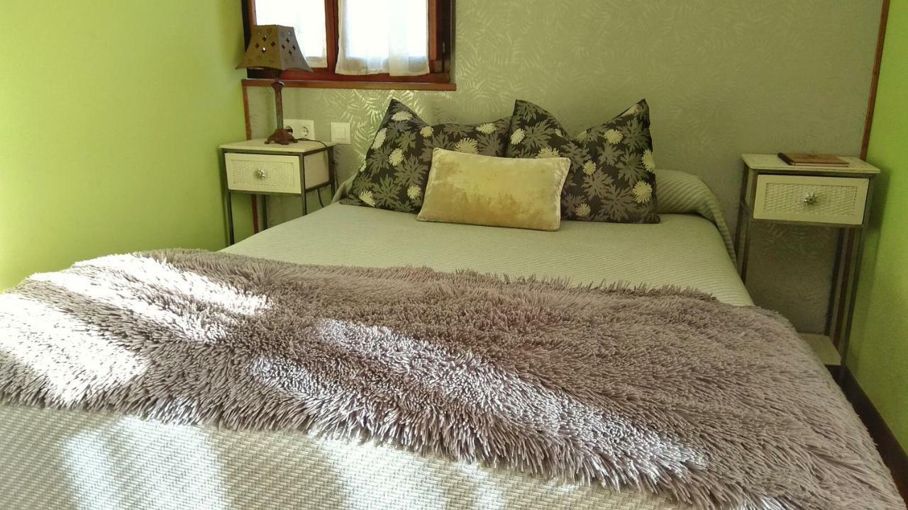 Hotel Casa Vieja Del Sastre Soto de Luina Ngoại thất bức ảnh