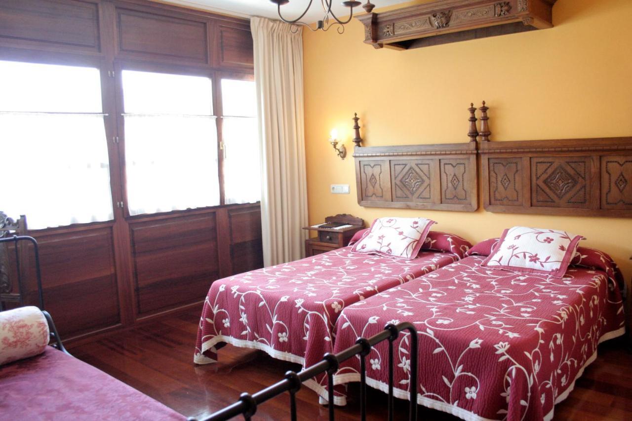 Hotel Casa Vieja Del Sastre Soto de Luina Phòng bức ảnh