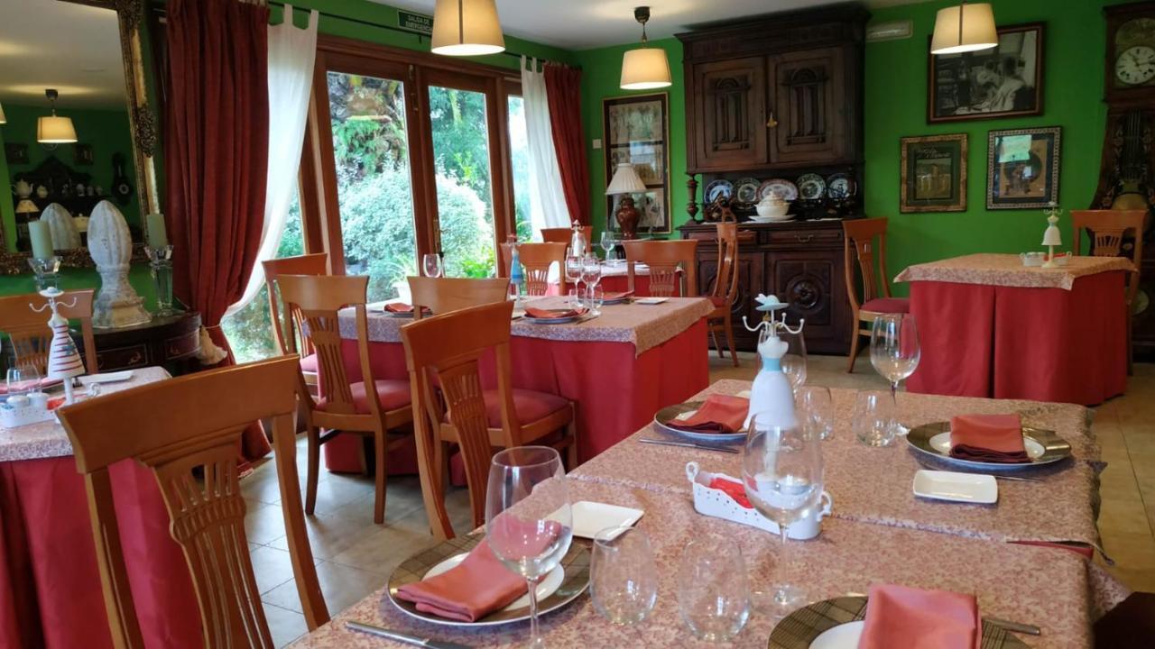 Hotel Casa Vieja Del Sastre Soto de Luina Ngoại thất bức ảnh