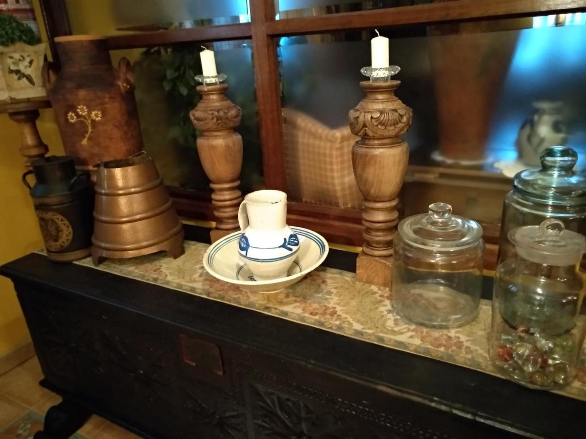 Hotel Casa Vieja Del Sastre Soto de Luina Ngoại thất bức ảnh