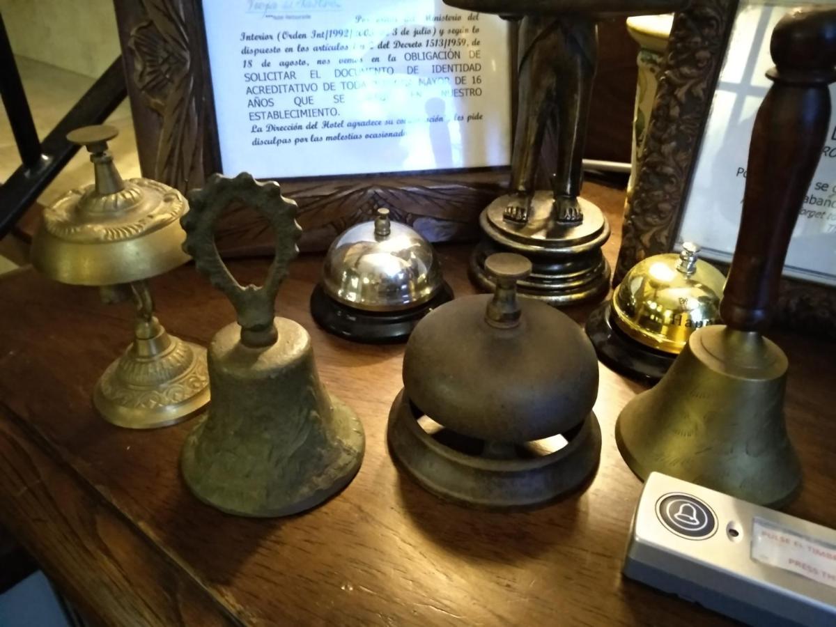 Hotel Casa Vieja Del Sastre Soto de Luina Ngoại thất bức ảnh